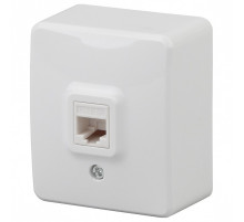 Розетка Ethernet RJ-45 Эра Эра Эксперт 11-3203-01