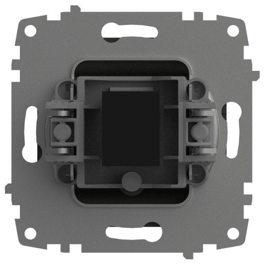 Розетка Ethernet RJ-45 без рамки Elbi Eleсtriс Zena Vega 609-011100-247