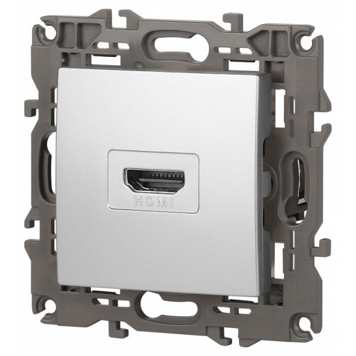Розетка HDMI без рамки Эра Эра Elegance 14-3114-03