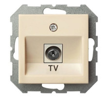 ТВ-розетка оконечная без рамки LIREGUS EPSILON 28-072