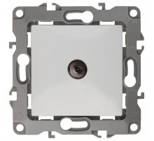 ТВ-розетка без рамки Эра Эра 12 12-3101-01