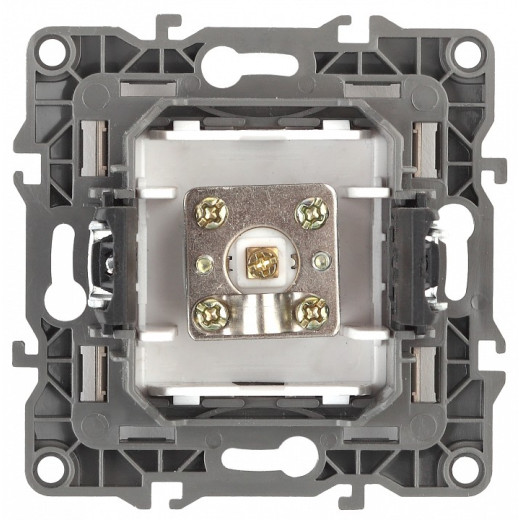 ТВ-розетка без рамки Эра Эра 12 12-3101-12