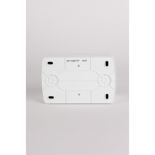 Розетка двойная с заземлением Elbi Eleсtriс Alsu 7 504-010200-907