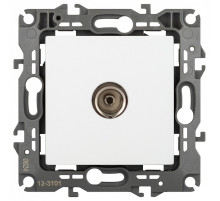 ТВ-розетка без рамки Эра Эра 12 12-3101-01М