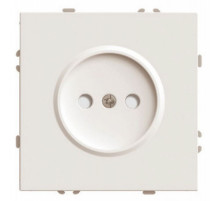 Розетка без заземления и со шторкой, без рамки Stekker Эмили 49902