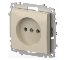 Розетка без заземления, без рамки Elbi Eleсtriс Zena Vega 609-010300-215