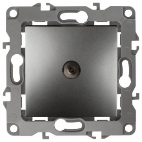 ТВ-розетка без рамки Эра Эра 12 12-3101-12