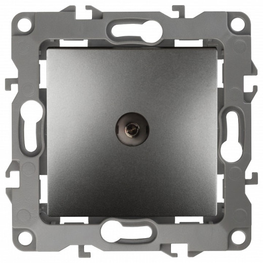 ТВ-розетка без рамки Эра Эра 12 12-3101-12