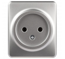 Розетка без заземления Эра Эра Эксперт 11-2201-03
