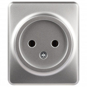 Розетка без заземления Эра Эра Эксперт 11-2201-03