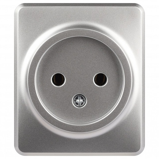 Розетка без заземления Эра Эра Эксперт 11-2201-03