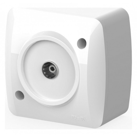 ТВ-розетка проходная Elbi Eleсtriс Alsu 7 504-000200-224