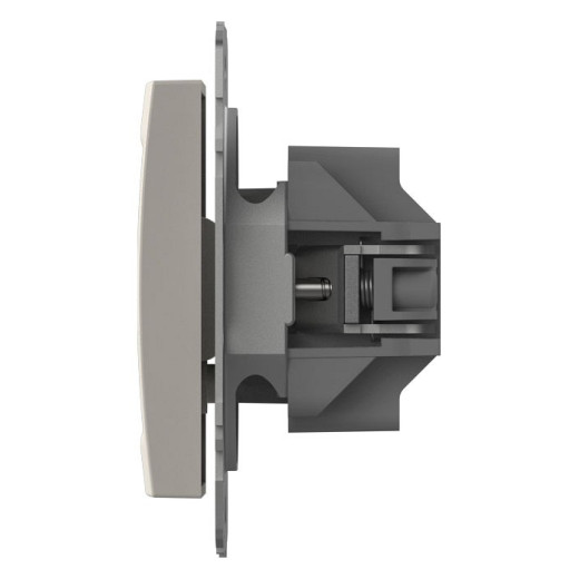 ТВ-розетка оконечная без рамки Elbi Eleсtriс Zena Vega 609-010200-273