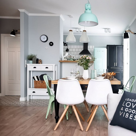 Розетка USB type A без рамки Stekker Катрин 39686