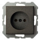 Розетка без заземления, без рамки LIREGUS EPSILON 28-105