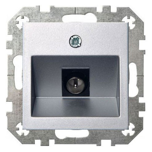 ТВ-розетка оконечная без рамки LIREGUS EPSILON 28-182