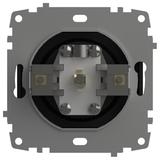 ТВ-розетка проходная без рамки Elbi Eleсtriс Jazz 607-004800-224