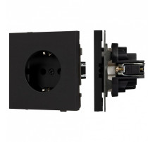 Розетка с заземлением, без рамки Arlight SCT 054277