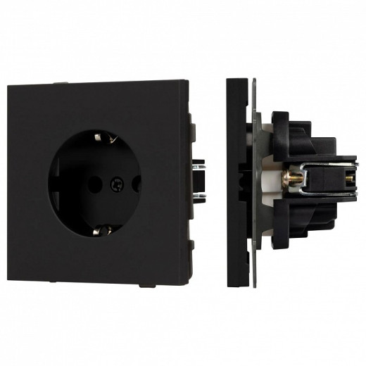 Розетка с заземлением, без рамки Arlight SCT 054277