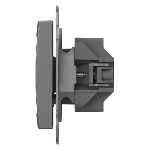 ТВ-розетка оконечная без рамки Elbi Eleсtriс Zena Vega 609-011000-273