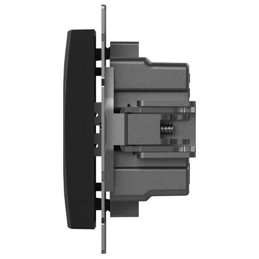 Розетка 2хUSB type A без рамки Elbi Eleсtriс Zena Vega 609-014800-143