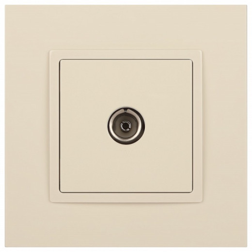 ТВ-розетка без рамки Эра Эра Elegance 14-3101-02