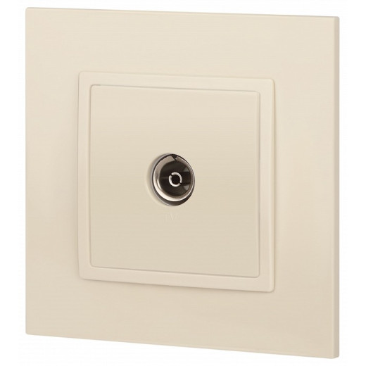 ТВ-розетка без рамки Эра Эра Elegance 14-3101-02