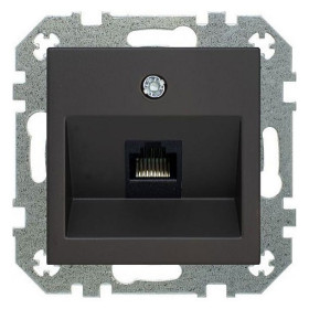 Розетка Ethernet RJ-45 без рамки LIREGUS RETRO 29-235