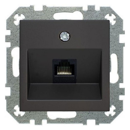 Розетка Ethernet RJ-45 без рамки LIREGUS RETRO 29-235