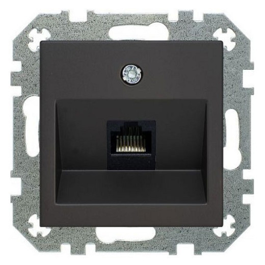 Розетка Ethernet RJ-45 без рамки LIREGUS RETRO 29-235