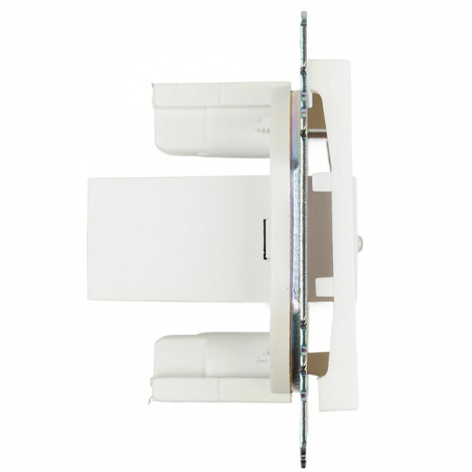 Розетка USB type A без рамки Stekker Катрин 39686