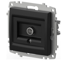 ТВ-розетка оконечная без рамки Elbi Eleсtriс Zena Vega 609-014800-273