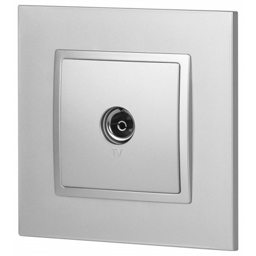 ТВ-розетка без рамки Эра Эра Elegance 14-3101-03