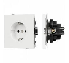 Розетка с заземлением, без рамки Arlight SCT 054276