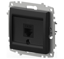 Розетка Ethernet RJ-45 без рамки Elbi Eleсtriс Zena Vega 609-014800-247