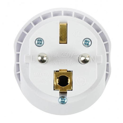 Розетка Stekker ADP16-06-20 50412