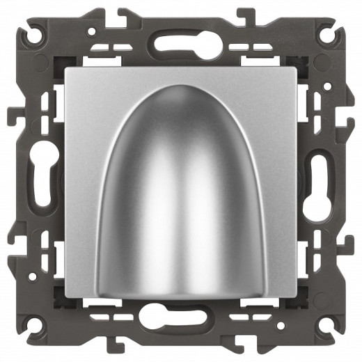 Розетка для вывод кабеля без рамки Эра Эра Elegance 14-6003-03