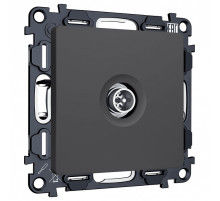 ТВ-розетка оконечная без рамки Ambrella Volt ALFA MA913005