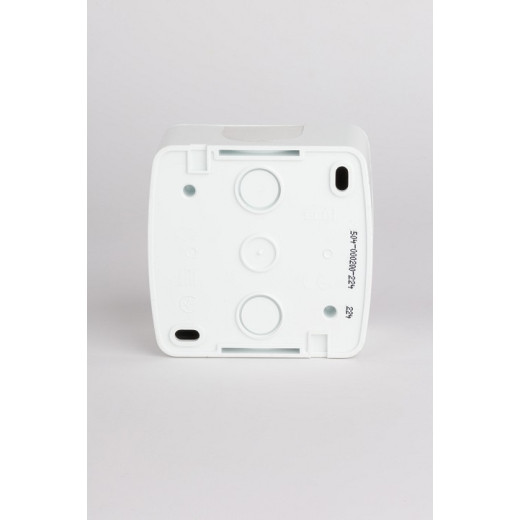 ТВ-розетка проходная Elbi Eleсtriс Alsu 7 504-000200-224