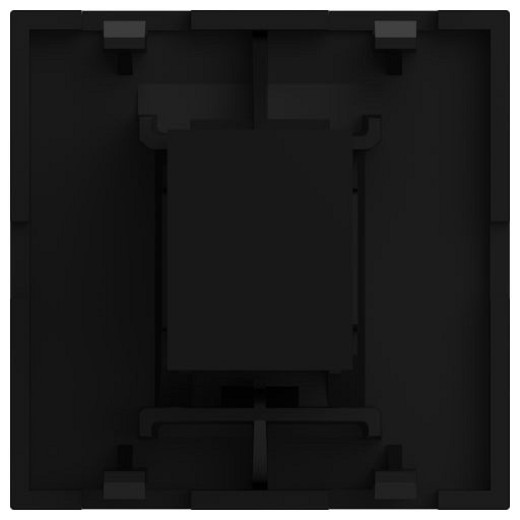 Розетка Ethernet RJ-45 без рамки Elbi Eleсtriс Moda Vox 611-044832-247