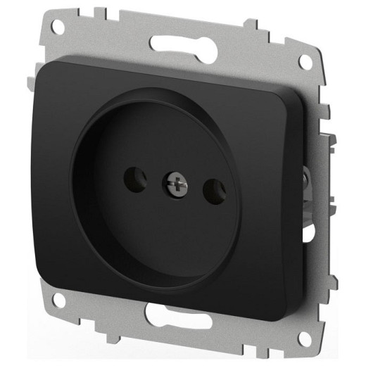 Розетка без заземления, без рамки Elbi Eleсtriс Jazz 607-014800-215