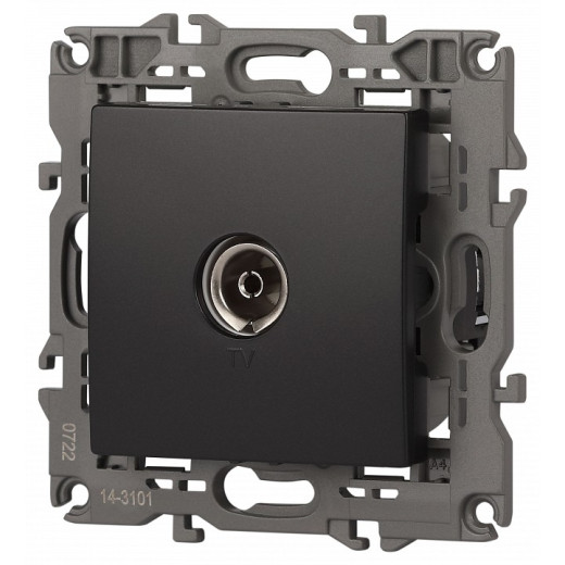 ТВ-розетка без рамки Эра Эра Elegance 14-3101-05