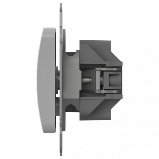 ТВ-розетка оконечная без рамки Elbi Eleсtriс Jazz 607-000200-273