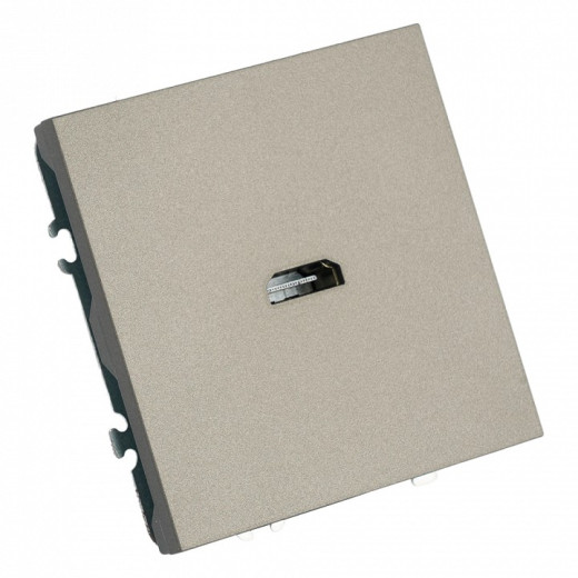 Розетка USB type A без рамки Stekker RST00-5118-09 50168