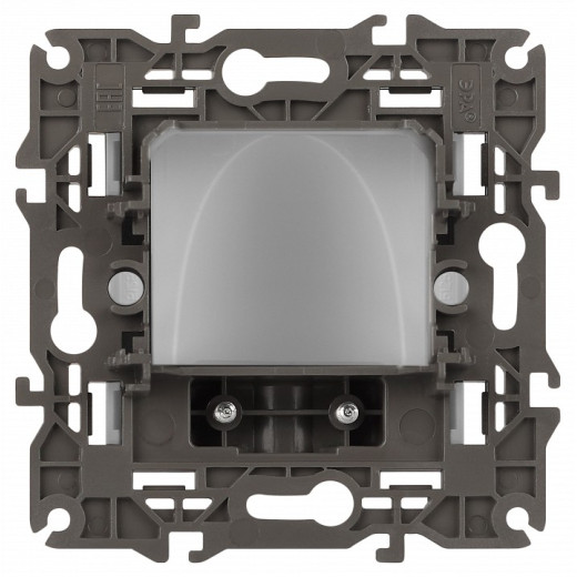 Розетка для вывод кабеля без рамки Эра Эра Elegance 14-6003-01