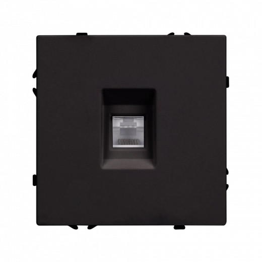 Розетка Ethernet RJ-45 без рамки Arlight SCT 054305