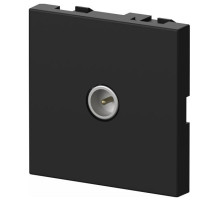 ТВ-розетка оконечная без рамки Elbi Eleсtriс Moda Vox 611-044832-273