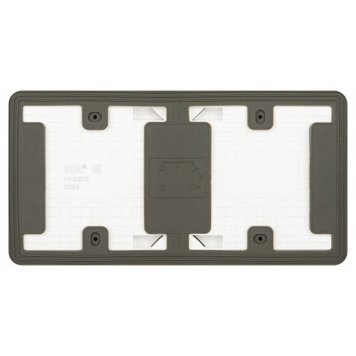 Розетка с заземлением с крышкой Эра Эра Эксперт 11-2503-01