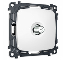 ТВ-розетка без рамки Ambrella Volt OMEGA MO133050