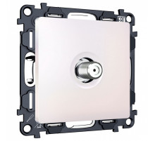 ТВ-розетка без рамки Ambrella Volt ALFA MA213050